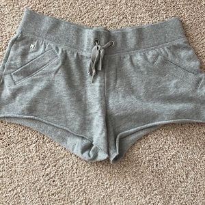 Victoria’s Secret grey cotton shorts